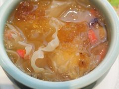 银耳莲子羹-106餐厅(山水文园店)