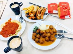 -宜家·瑞典风味餐厅(北京西红门店)