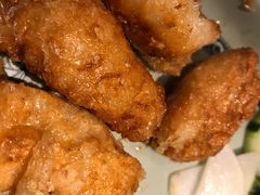 越式香炸墨鱼卷-大头虾越式风味餐厅(光明广场店)
