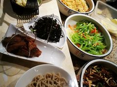 -粥六•新晋菜(柳巷店)