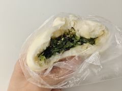 麻油菜包-李记清真馆(打钉巷店)