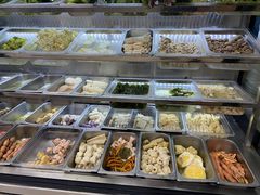 自助取餐区-重庆麻辣烫(国权路店)