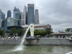 -鱼尾狮公园