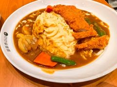 -CoCo壱番屋(久光百货店)