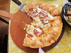 -嘉喜来比萨(罗马花园店)