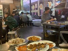 -马路牙子地桌烤肉(工体店)