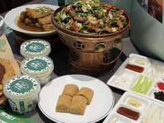 -黑窑厂糖油饼烤鸭·清真菜(旗舰店)