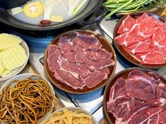 -阳阳老火锅(小南门店)