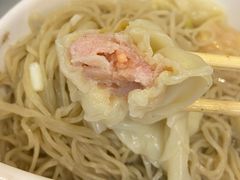 蟹子云吞-竹园竹升面(西关总店)
