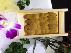 海胆刺身-将太无二·北美传奇寿司(瑞士公寓店)