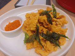 蜀香酥肉-令狐冲烤鱼·烧菜馆(达明店)
