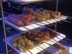 -三个蒙古大叔羊肉串(大宁店)