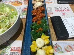 -Sushi Love 创意寿司(丽影广场店)