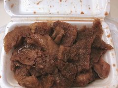 猪皮-明记牛杂(新马路分店)