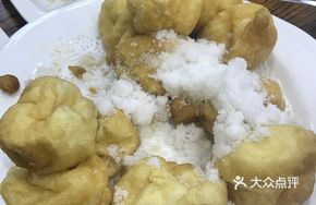 Xue Mian Red Bean Paste Dessert
