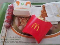 -麦当劳(药谷大道店)