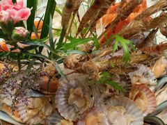 海鲜拼盘-骏莱海鲜鱼港(五角场店)