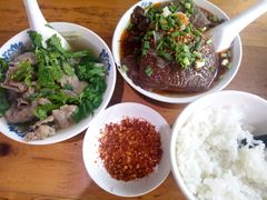 -车七孃苏稽跷脚牛肉(乐山店)