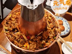 -炉小二铜锅牛蛙•川湘菜(三里屯店)