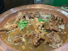 -德顺斋爆肚涮肉馆·烧烤·羊蝎子·清真炒菜(马驹桥店)