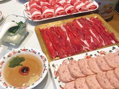-东门口涮肉·砂锅·烤串(老门东店)