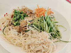 鸡丝凉面-嘉和一品粥(天秀店)