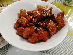 -天天向上素食餐厅(五台山店)