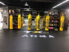 -天行健身＆天行拳馆跆拳道·格斗TXGYM