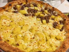 双拼披萨-Primo·丽莫意大利窑烤披萨