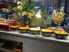 -遇上西雅图多融合海鲜自助餐厅(中房金谊广场店)