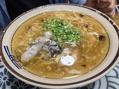 海蛎子面-鲁毓鲜蓬莱小面(黄山路店)