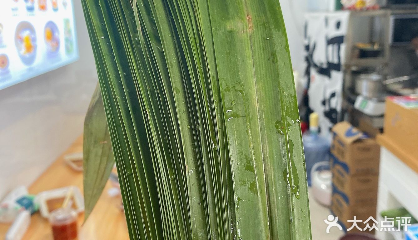 带我来这家小店吃糖水的人❗️是希望我一直幸福吧