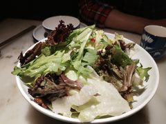 -绿茶餐厅(松江万达店)