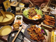 -冰川延边料理·炭烤串(原小木屋店)