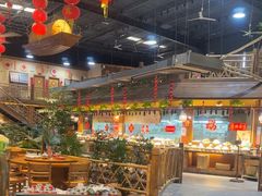 -庭苑饭香·生态餐厅(动物园店)