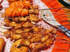 烤五花-北三老太太烧烤(人生一串上榜店)