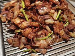 贝勒烤肉-四季民福烤鸭店(王府井灯市口店)