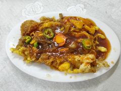 五柳炸蛋-醉贤居