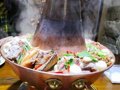 -下杨家青海土火锅(海湖店)