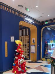-meland亲子乐园(北京首开通州万象汇店)