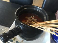 -喝丢一只鞋海鲜烧烤·海肠捞饭(文体街店)