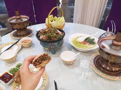 -烤肉季饭庄