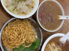 -溪畔老牌永定牛肉小吃(兴发大厦店)