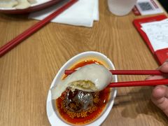 酸菜水饺-喜家德虾仁水饺(青岛永旺东部店)