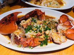 -金海湾海鲜排档(朱家尖店)