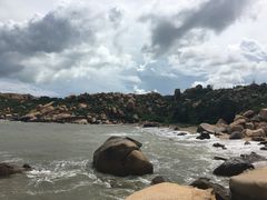 -那琴半岛地质海洋公园