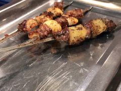 -福苗小骆驼烧烤(大唐不夜城店)