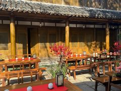 -鲤院·新中式美学·庭院餐厅(夫子庙店)