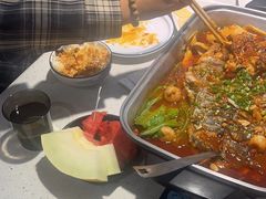 -三江源活鱼现烤(维多利摩尔城店)