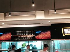 大堂-木屋烧烤(坂田天安云谷店)